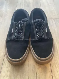 VANS ULTRACUSH PRO ブラック