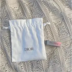 ディオール アディクト リップ マキシマイザー001ピンク 巾着