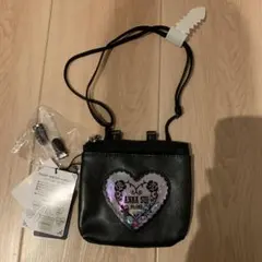ANNA SUI mini アナスイミニ　移動ポケット　ポシェット