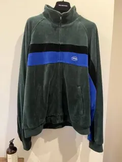 Martin Rose ツイスト　トラックジャケット Martin Rose 23AW FRINGE TRACK JACKET - メルカリ