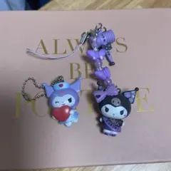 サンリオ学園 きらめき祭 ナーススイング シークレットストラップ