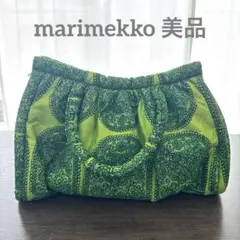 marimekko マリメッコ Tantsu タンツ バッグ 美品 希少のサムネイル