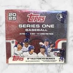 2025 Topps Series 1 MLB TokyoSeries