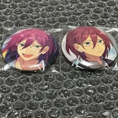 あんスタ イベコレ 缶バッジ 七種茨