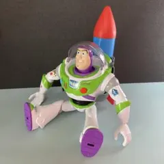 バズライトイヤー　ロケット　シド　トーキングフィギュア　おもちゃのサムネイル