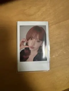 le sserafim インスタントフォト サクラ