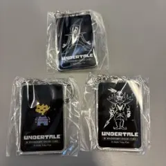 UNDERTALE アンダーテール10周年コンサート アクリルキーホルダー