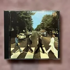 洋楽CD THE BEATLES “ABBEY ROAD”