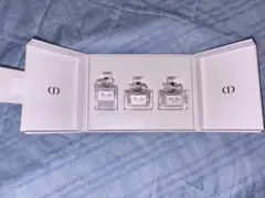 メゾンクリスチャンディオール ディスカバリー キット 香水 ミニボトル8種セット メゾンクリスチャンディオール ディスカバリー キット 香水 ミニボトル