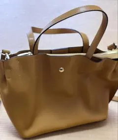 【最終値下げ】レガートラルゴ ショルダーバッグ 黄色