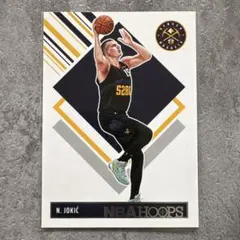 Nikola Jokic DEN nbahoops ニコラヨキッチ