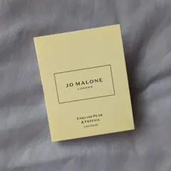 ✾未使用✾　ジョーマローン　イングリッシュぺアー＆フリージア　コロン　1.5mL