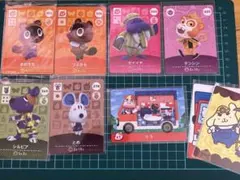 あつ森　アミーボ　まとめ売り　どうぶつの森　amiibo リラ　サンリオ