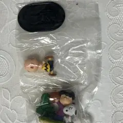 スヌーピーミュージアム フィギュア ガチャガチャ
