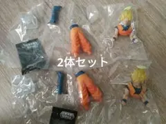 バンダイHGドラゴンボール04 MAJIN BUU SAGA超サイヤ人2孫悟空