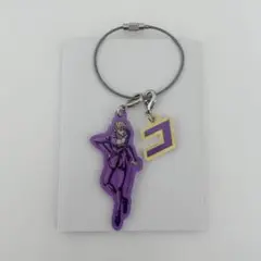 ジョルノ ワイヤーアクリルキーホルダー