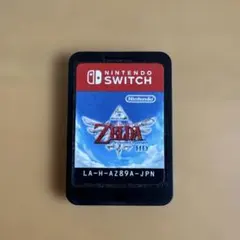 ゼルダの伝説 スカイウォードソード HD