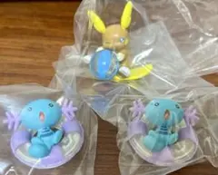 ポケモン ぎらぎらサンシャイン5 アローラライチュウ ウパー ウパー セット