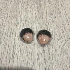 Boys be 北村仁太郎　ぷっくりシール　夏魂