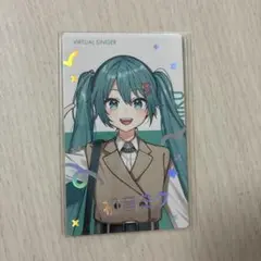 初音ミク　サインカード　5枚セット 初音ミク サインカード 5枚セット Yahoo!オークション -「サイン