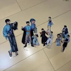 弱虫ペダル アクリルスタンド 荒北靖友