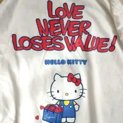 ソフィット メルローズ キティ ロング Tシャツ 長袖 アニバーサリー コラボ