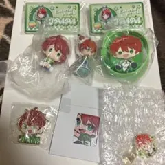 カラフルピーチ　じゃぱぱさんまとめうり