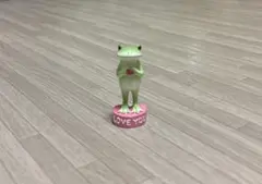 カエルのコポー LOVE YOU