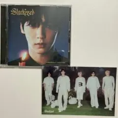 TXT Starkissed メンバーソロジャケット盤 スビン