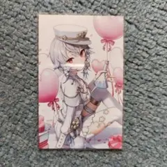 葉加瀬冬雪　ノスタルジア　にじさんじ