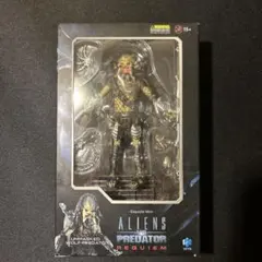 エイリアンVSプレデター レクイエム バトルダメージウルフプレデター