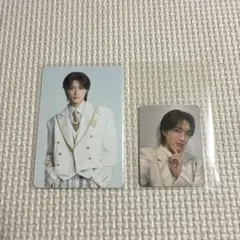 EBiDAN Yes東京 MILK 山中柔太郎 トレカ