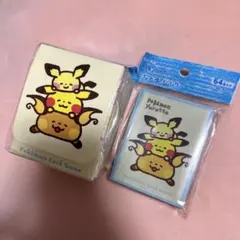 ポケモンyurutto カナヘイ デッキケース デッキシールド 新品