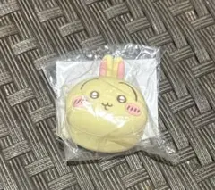 【未開封】ちいかわ おかおミニシリコンポーチ （うさぎ）