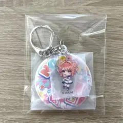サ*★様 カラフルピーチ　エニマイくじ　のあ　うきわキーホルダー②　からぴち夏休