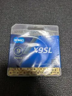 KMC X9SL チェーン 9スピード/9s/9速 114Linksのサムネイル