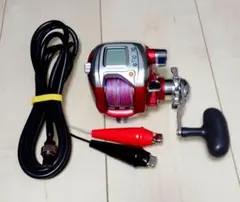 ダイワ 電動リール シーボーグ400FBｅ 美品 ダイワ シーボーグ 400FBE 電動リール DAIWA SEABORG オフショア 船