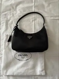 【美品】PRADA Re-Edition 2005 Re-Nylonミニバッグ