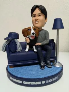 Shohei & Decoy フィギュア No. 17 デコピン付き。 楽天市場】［超希少］［非売品］［球団公式ライセンス品］［日本