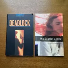 DEADLOCK & The Scarlet Letter セット