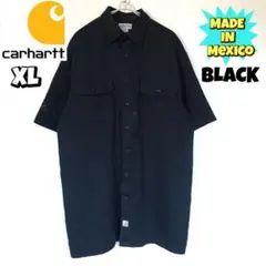 CARHARTT カーハート　半袖シャツ　Tシャツ ブラック　オーバーシルエット