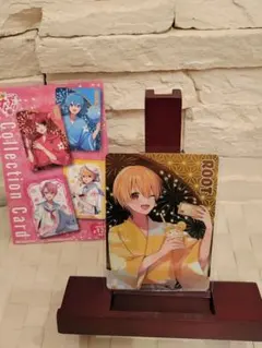 すとぷり　STPR　カードコレクション　2023　サマー　るぅとくん