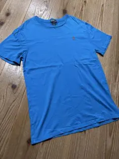 Polo by Ralph Lauren 青 Tシャツ XLメンズMサイズ相当