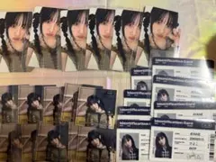 高見文寧 AYANE ME:I まとめ売り トレカ 花咲く道