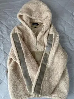 XLARGE ボアジャケット　Sサイズ