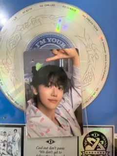 NCT DREAM Go Back To The Future 特典 ジェミン