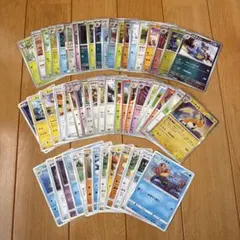 ポケモンカード 約53枚セット