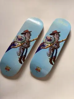 新品未使用】トイ・ストーリー スケートボードデッキ WIND AND SEA