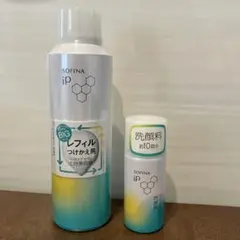未開封　ソフィーナIP レフィル180g ➕洗顔料30gのサムネイル