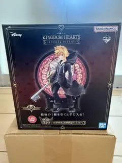 キングダムハーツ　1番くじ　A賞　ソラ　ラストワン賞　ロクサス　セット キングダム ハーツ』の一番くじが5月31日に発売。A賞のソラと